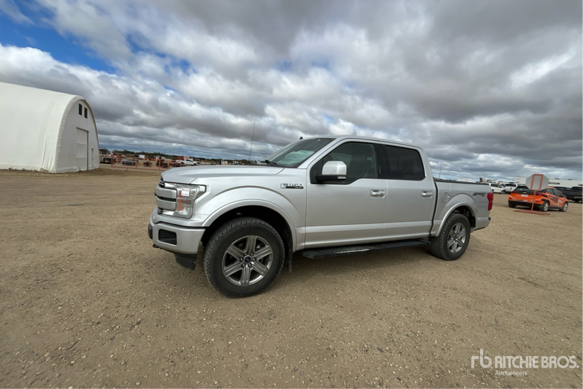 2019 Ford F-150