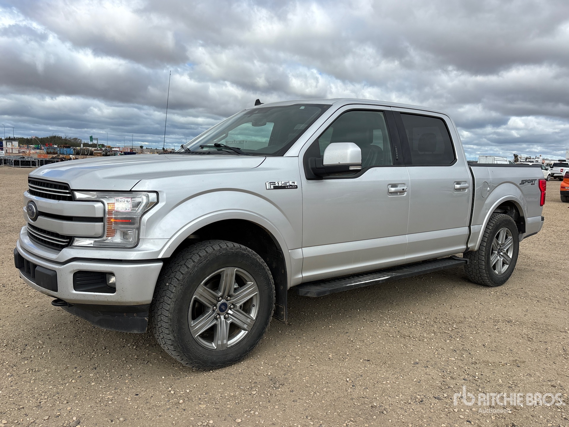 Photo of 2019 Ford F-150