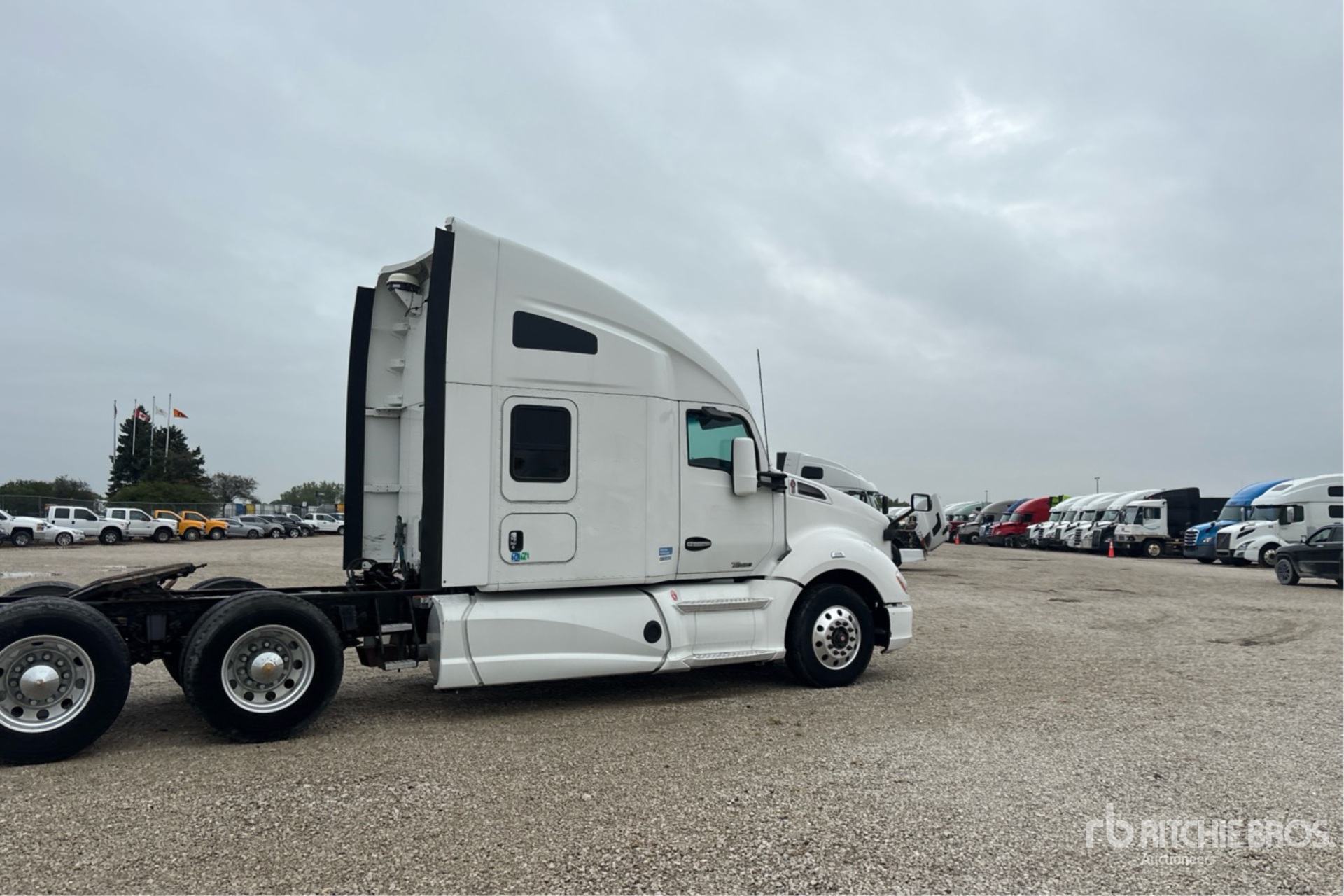 2015 Kenworth T680