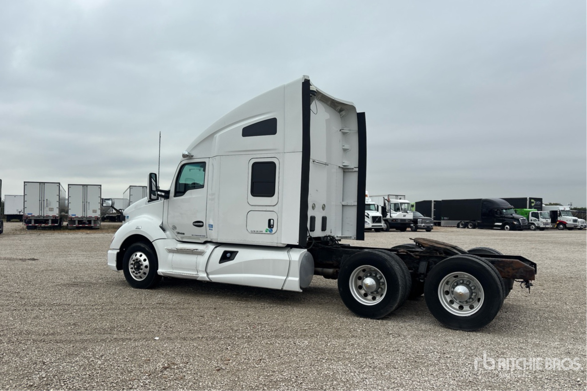 2015 Kenworth T680