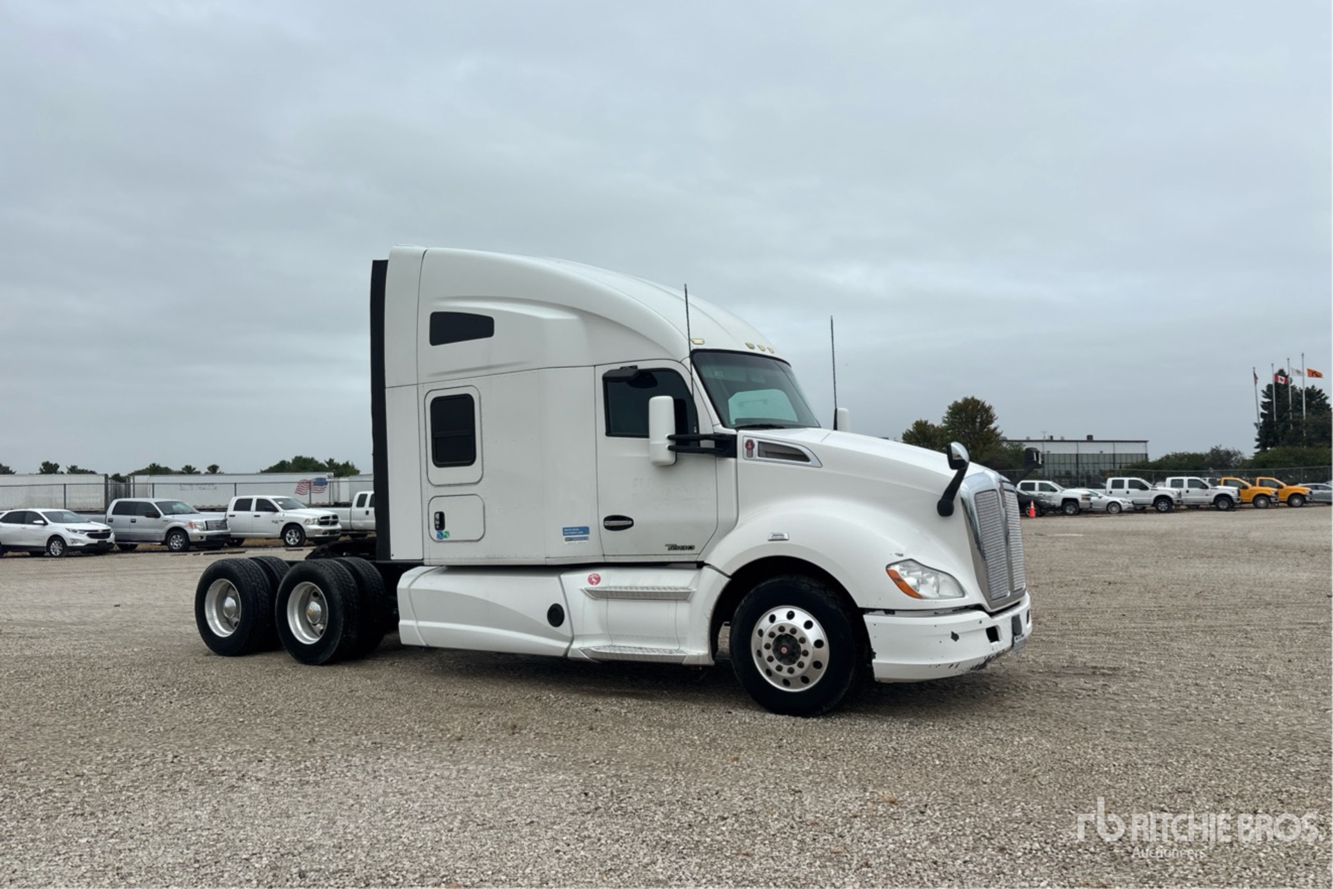 2015 Kenworth T680
