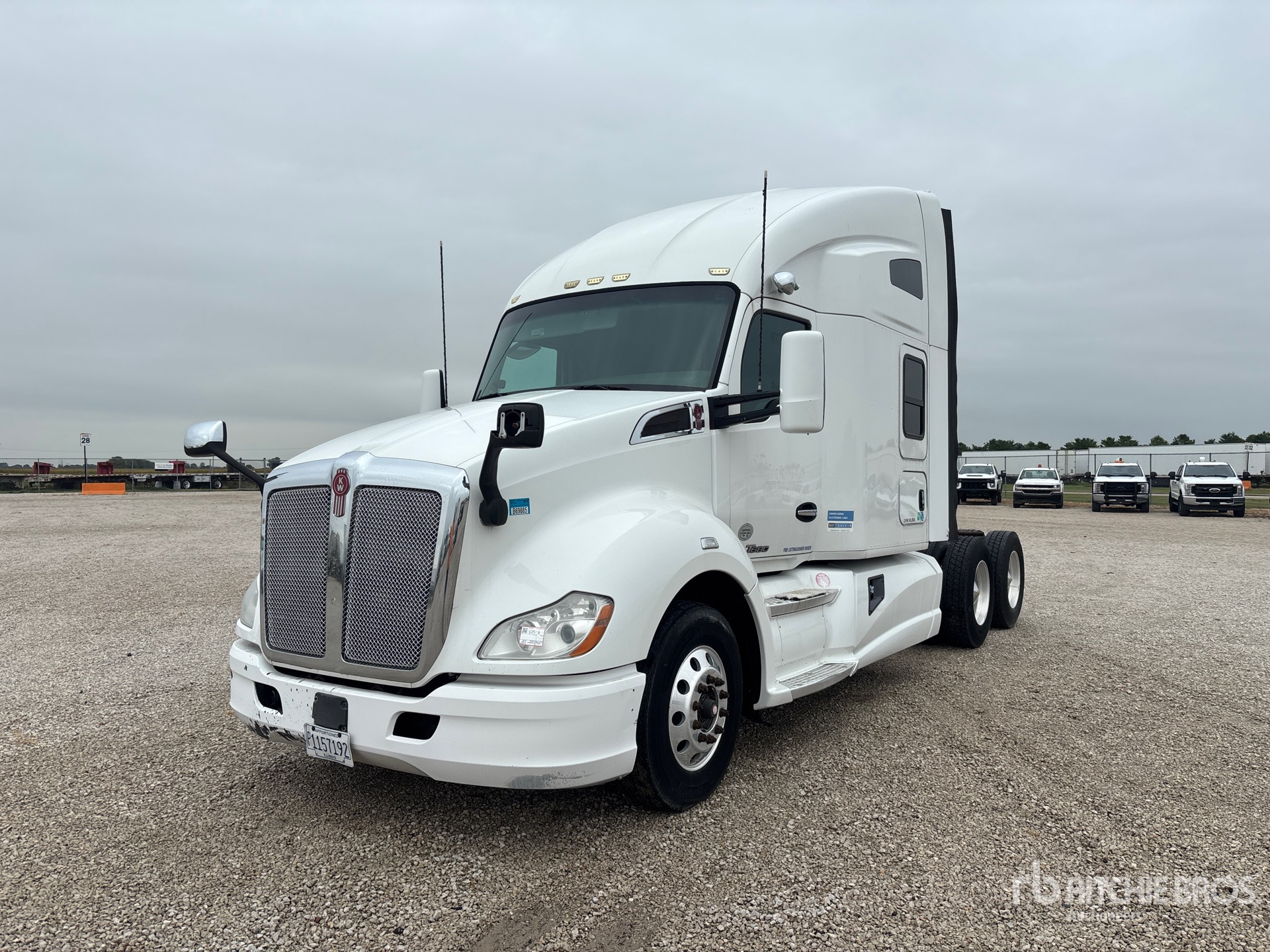 2015 Kenworth T680
