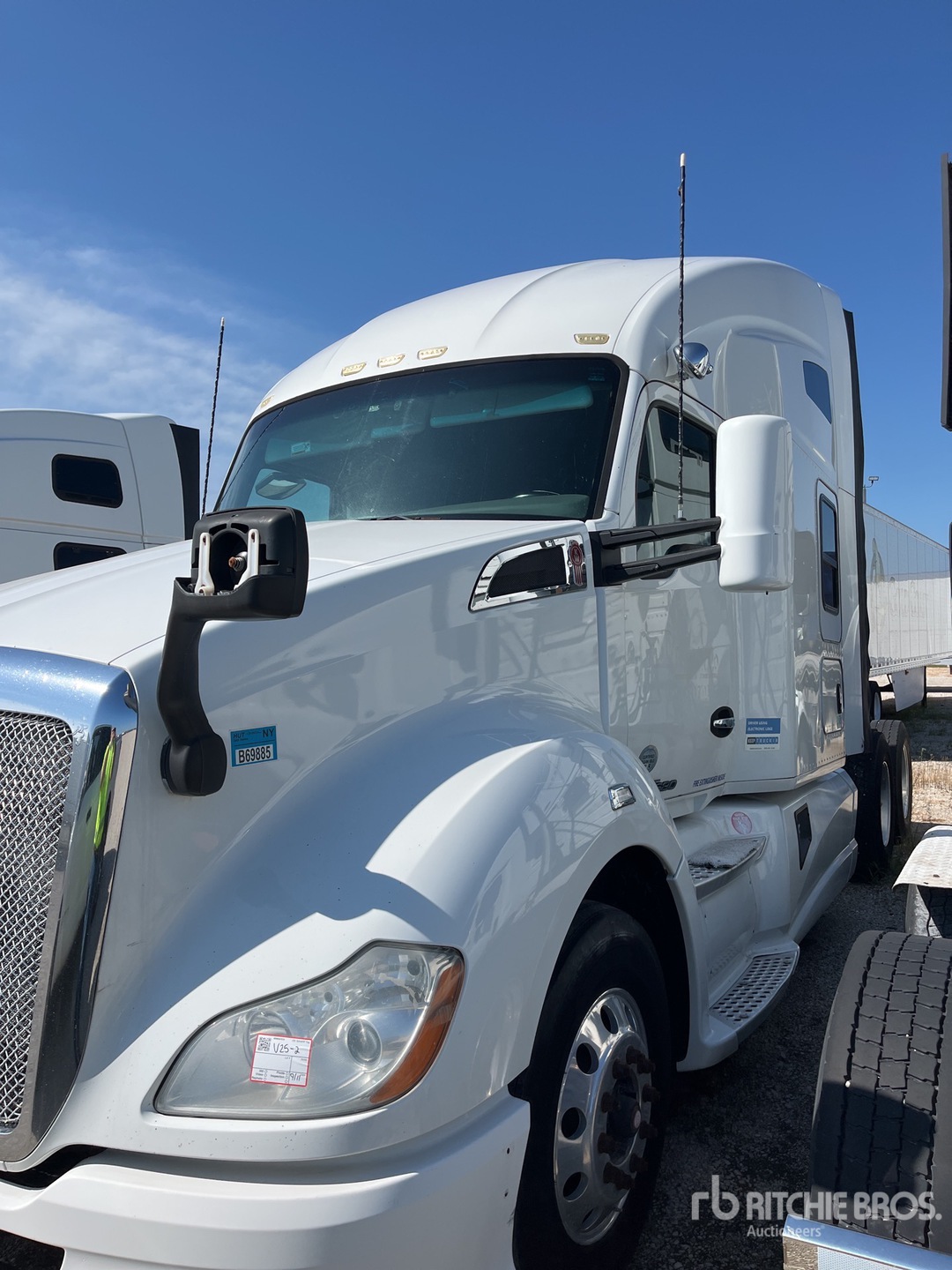 2015 Kenworth T680