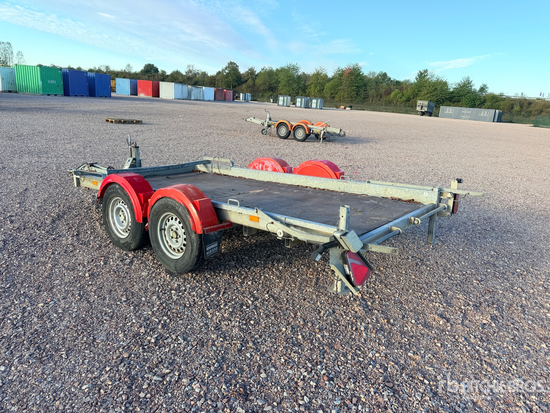 2016 Hubiere H212L14CF