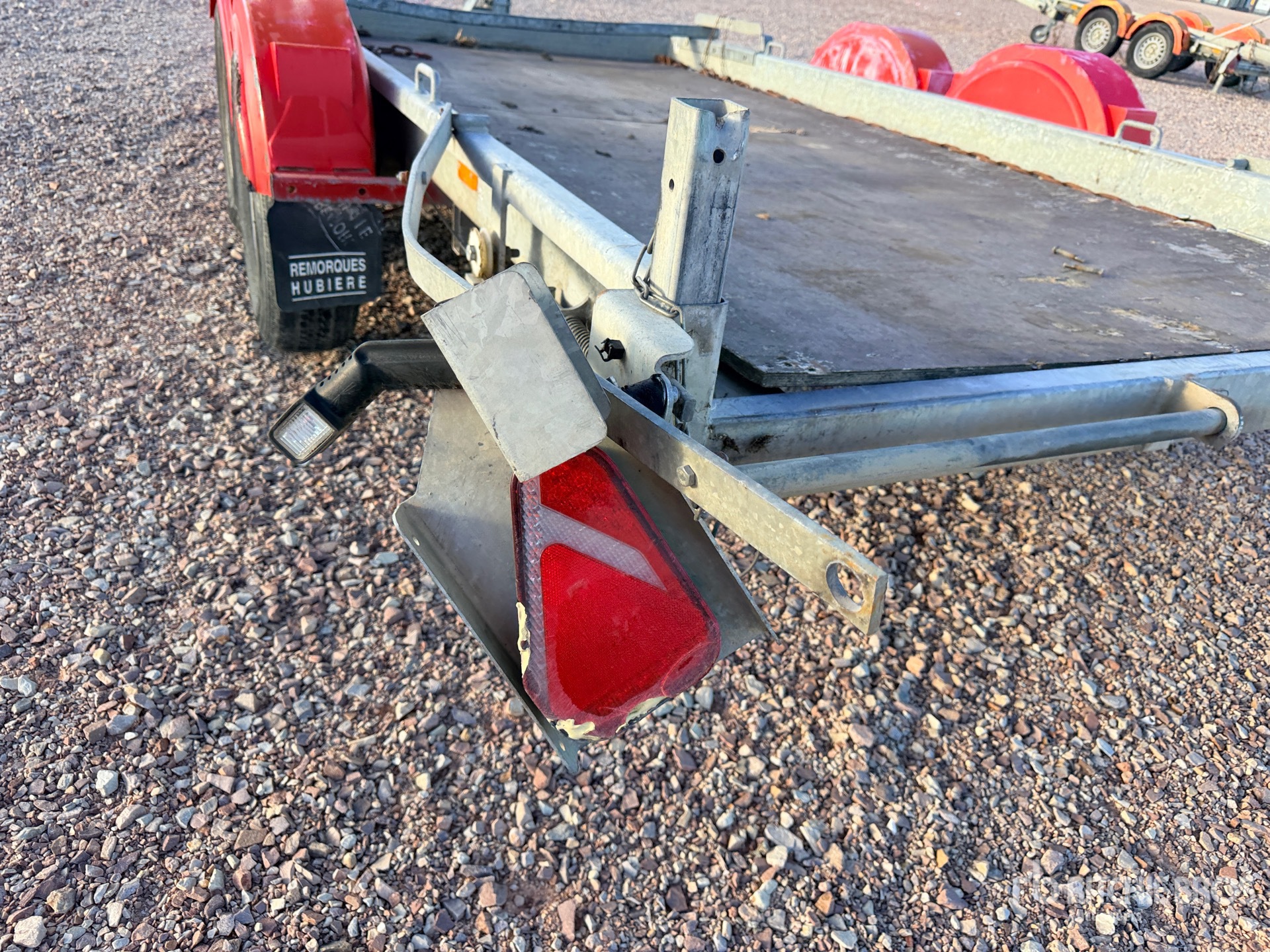 2016 Hubiere H212L14CF