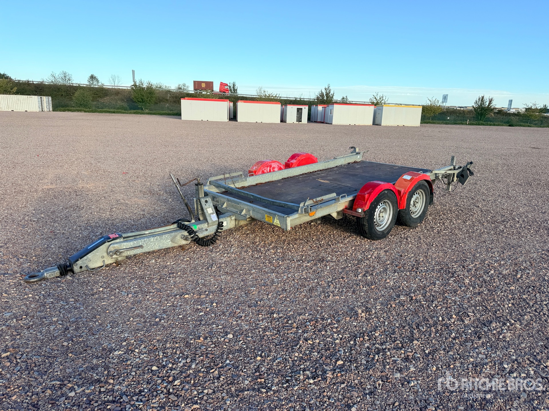 Photo of 2016 Hubiere H212L14CF