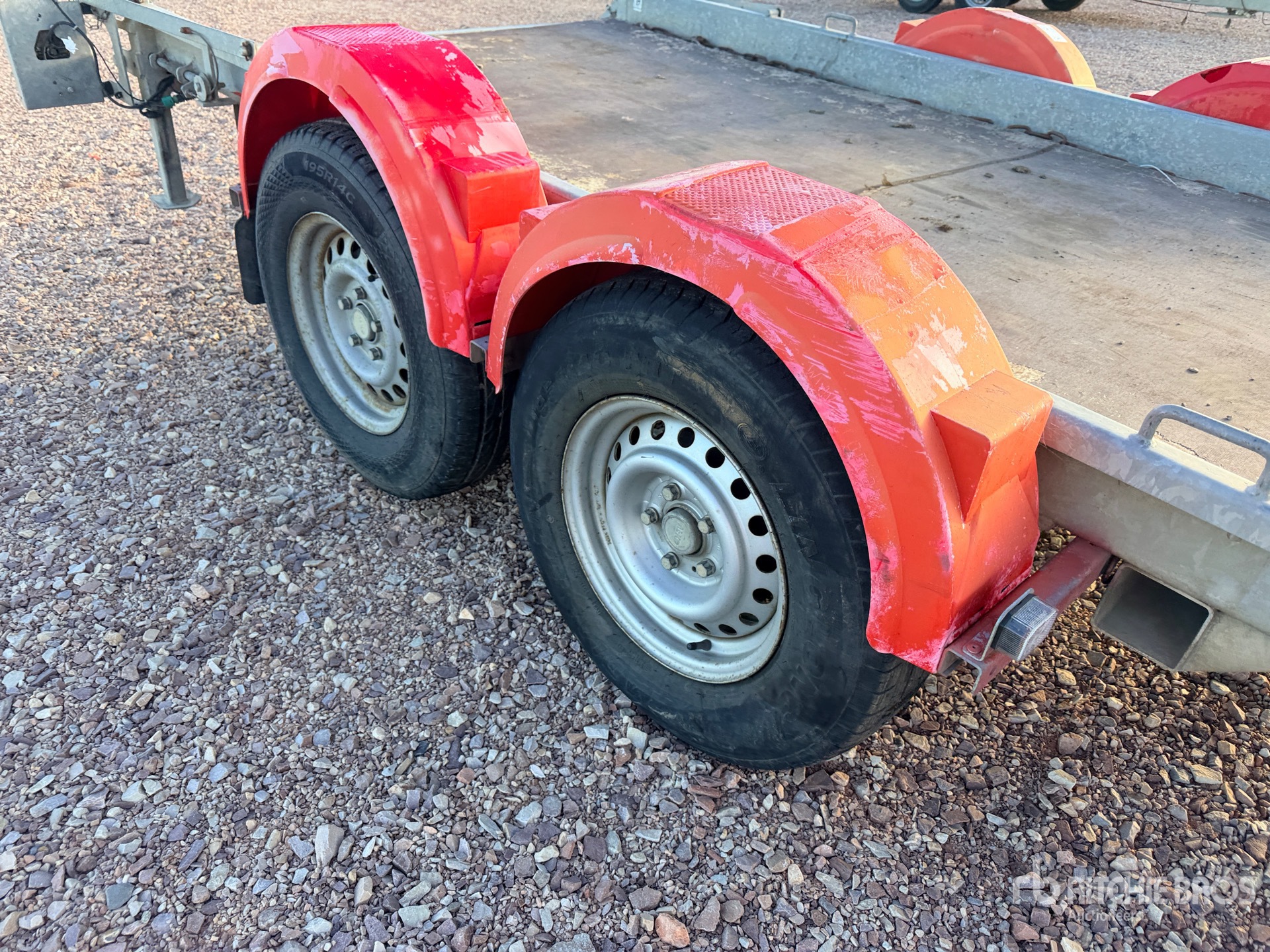 2016 Hubiere H212L14CF