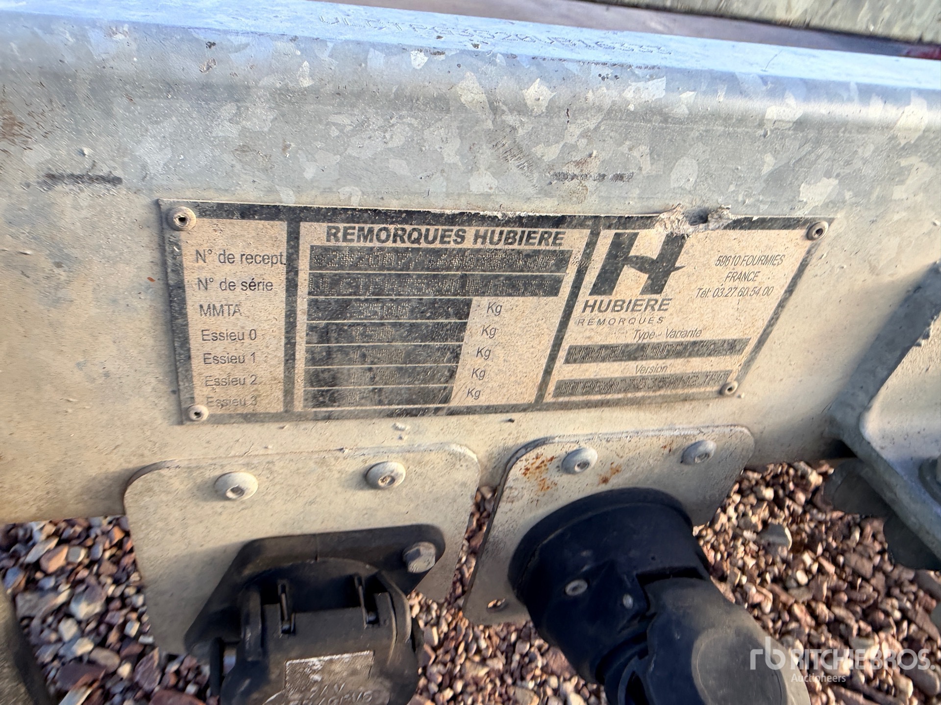 2016 Hubiere H212L14CF