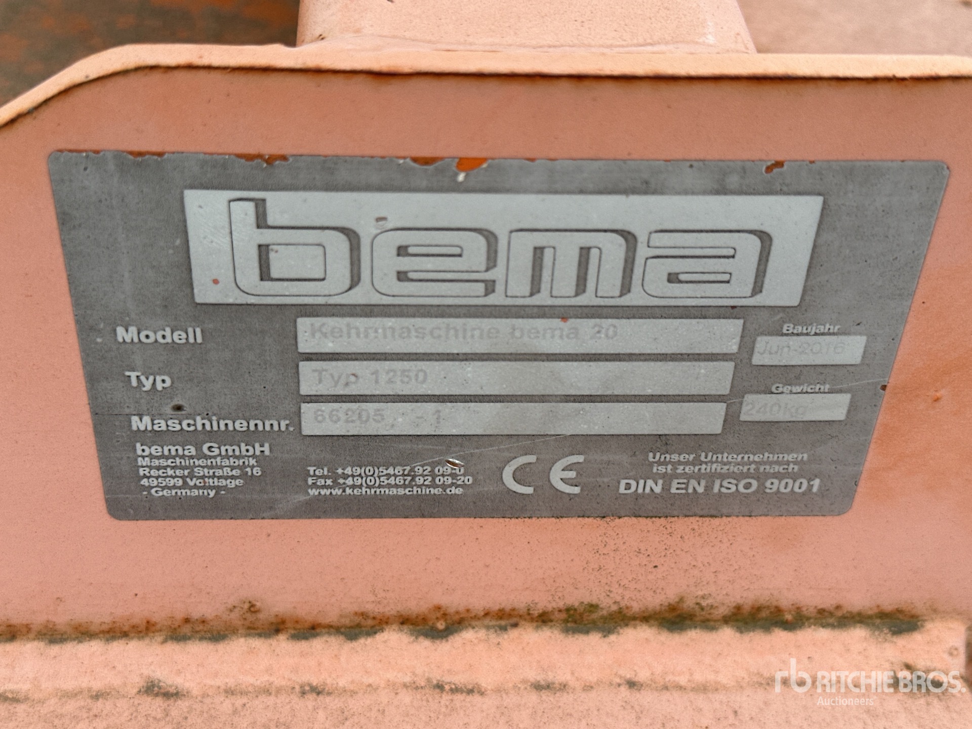 Bema 1250