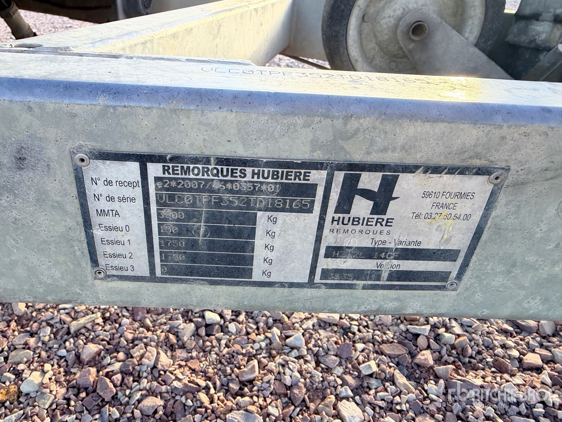 Hubiere H212L14CF