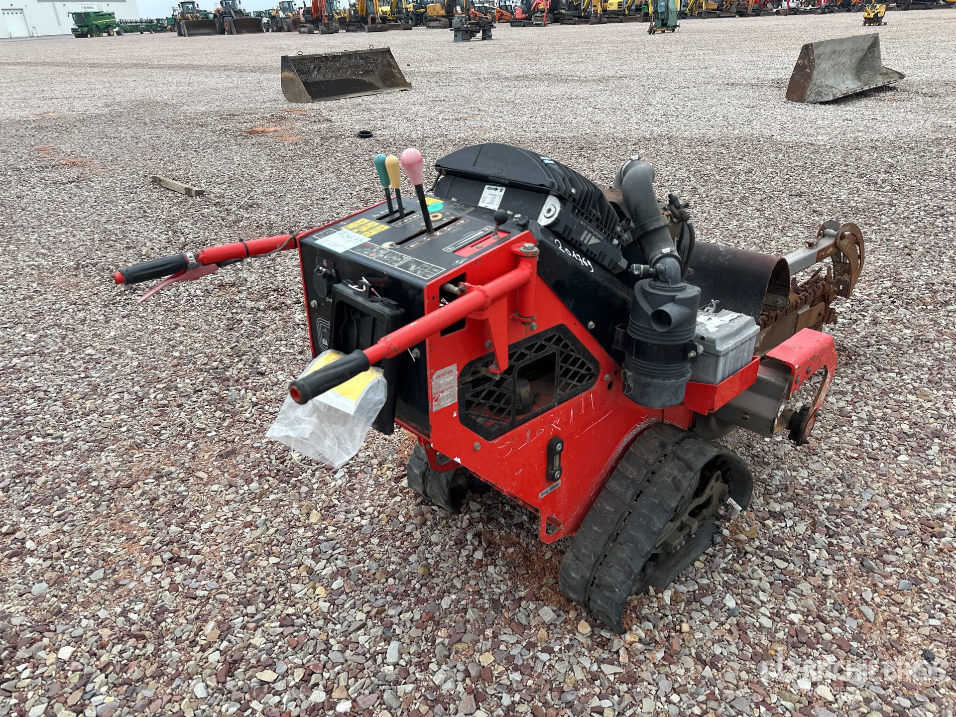 2015 Vermeer RTX150