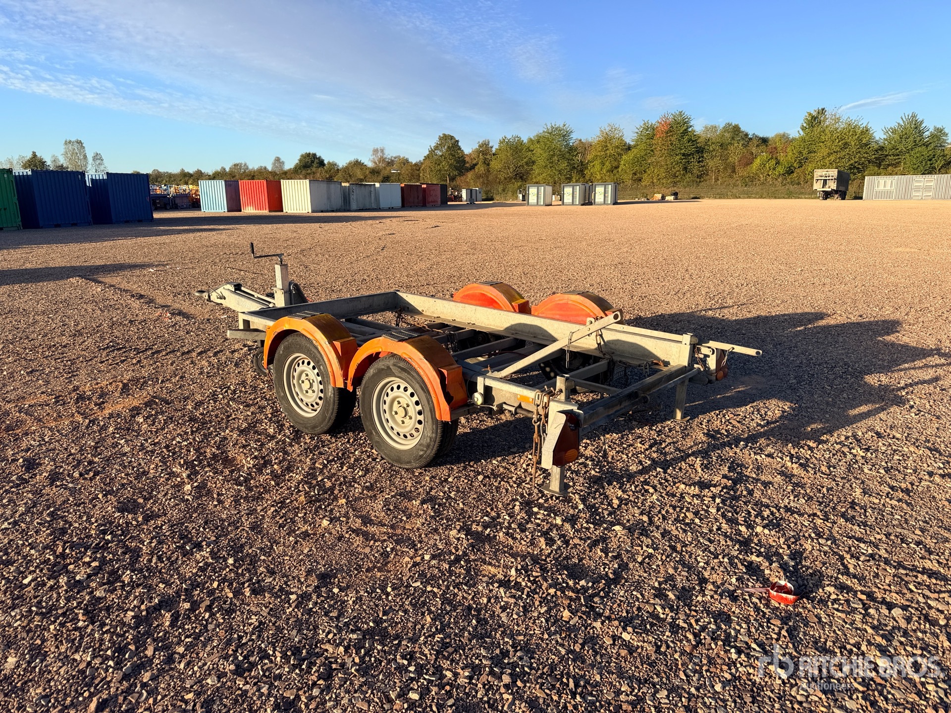 2015 Hubiere H212L14CF