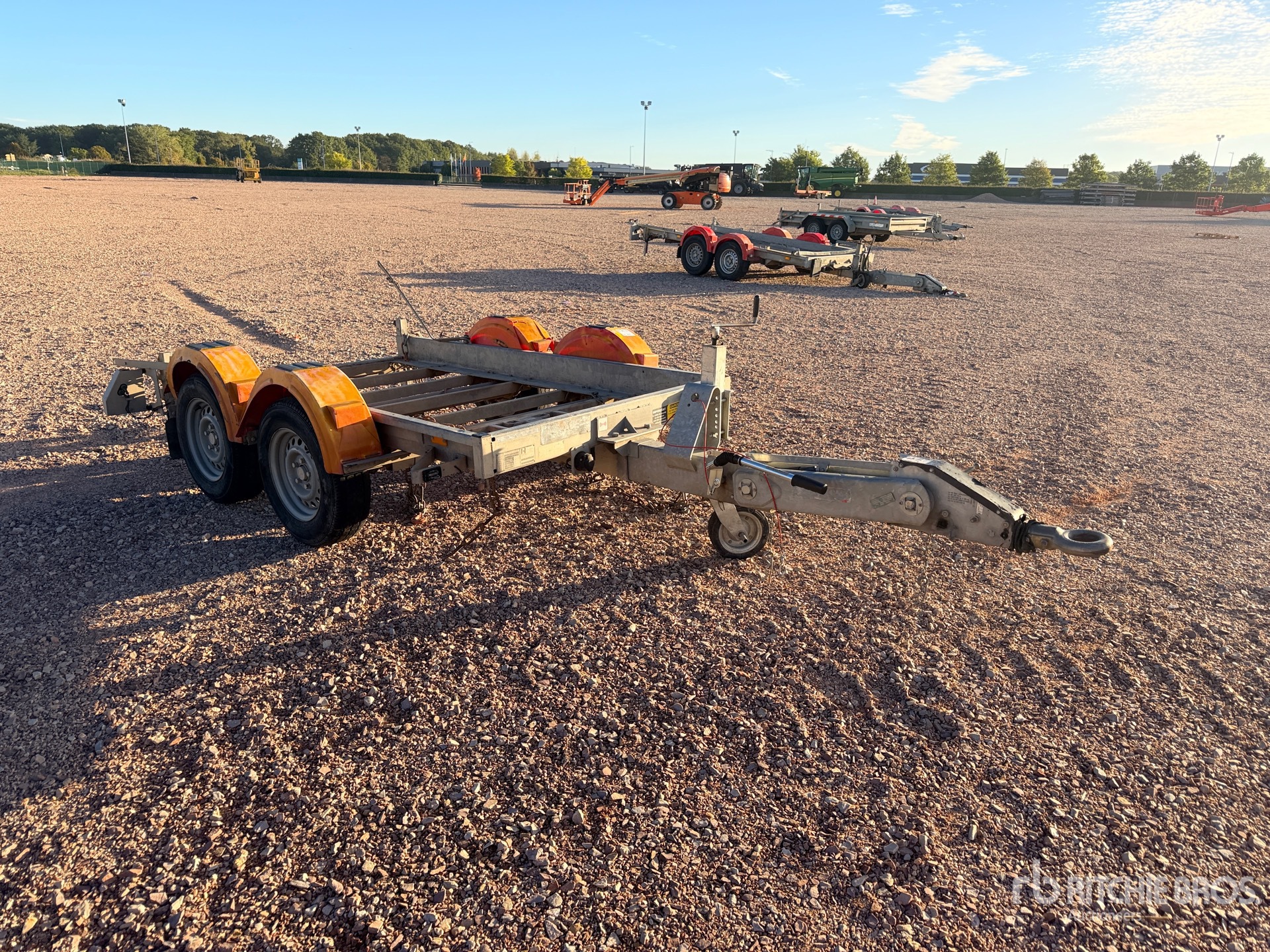 2015 Hubiere H212L14CF