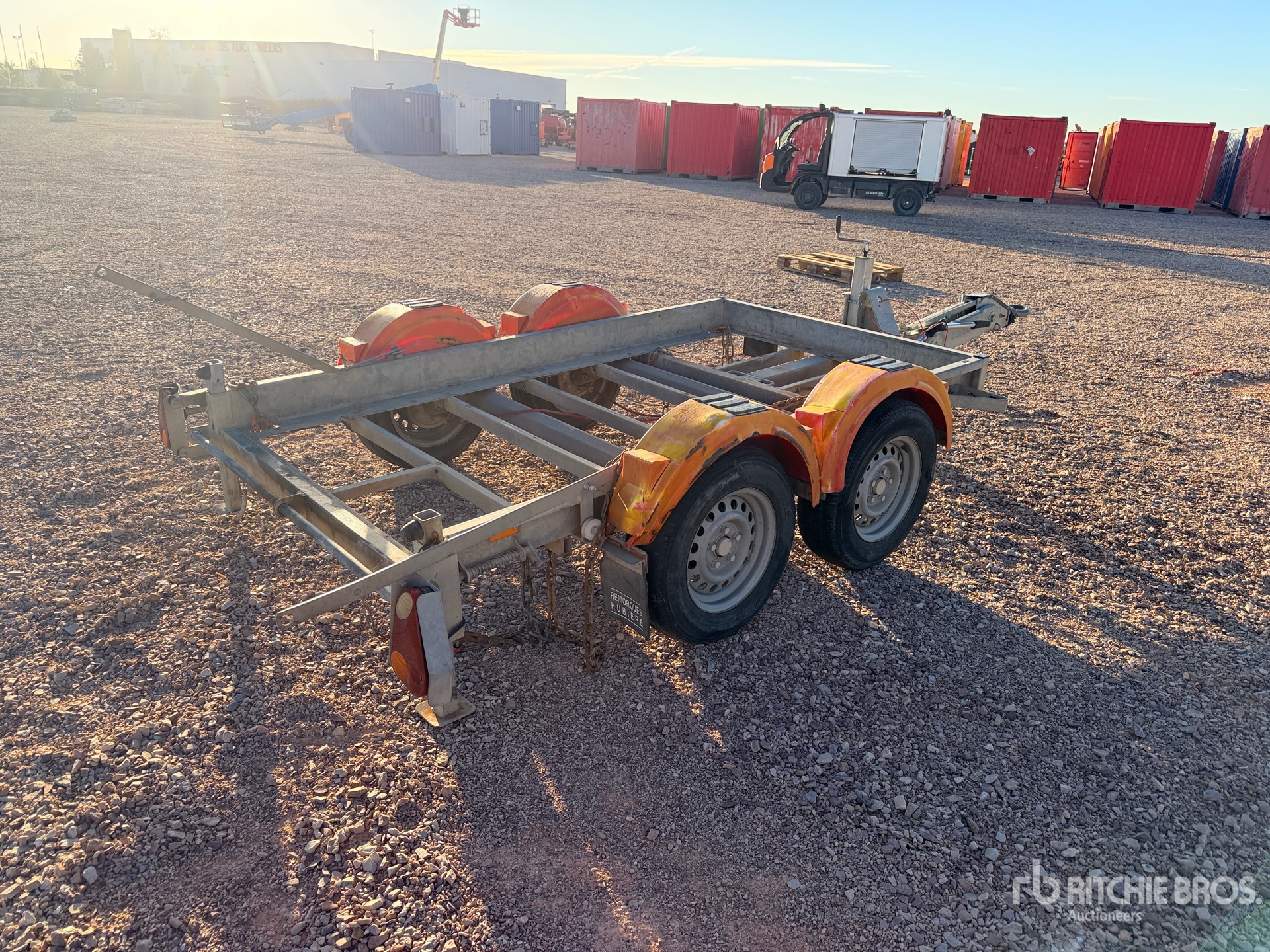 2015 Hubiere H212L14CF