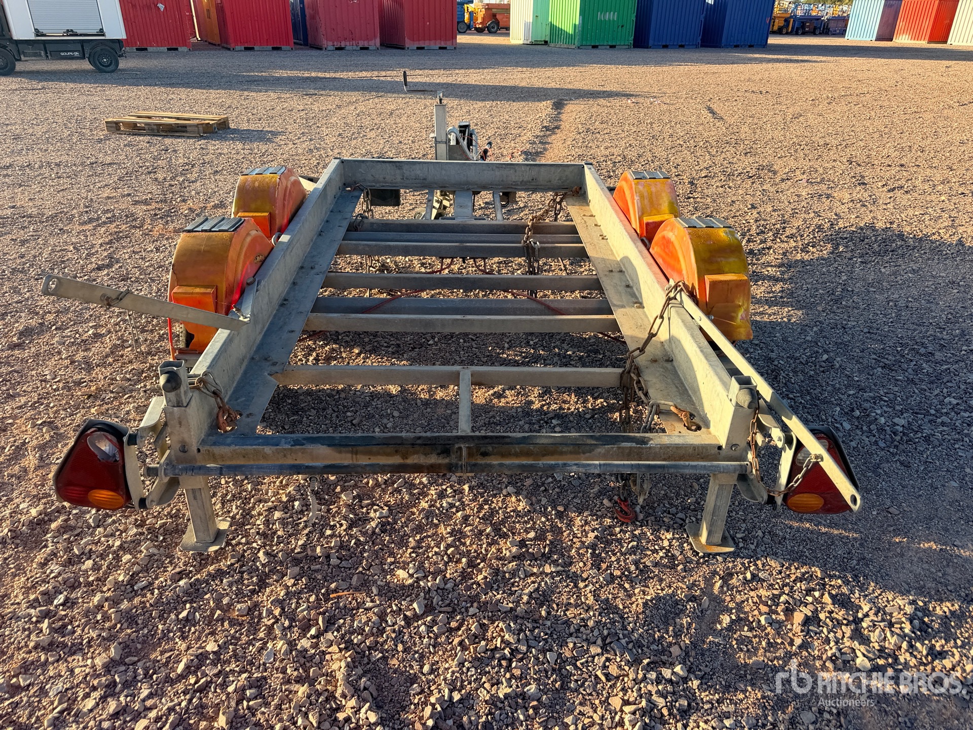 2015 Hubiere H212L14CF