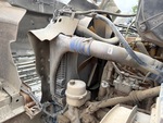 Engine with Radiator