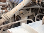 Engine with Fuel Leaks