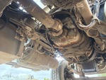 Underbody with Transmission