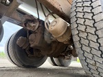 Underbody with Front Axle