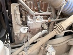 Engine with Air Compressor