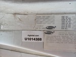 General Appearance with Frame Stamp Serial Number/VIN Photo