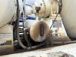 Underbody with Hydraulic Tank