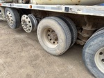 Underbody with Left Front Drive Tires
