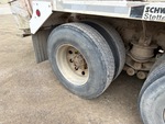 Underbody with Right Rear Drive Tires