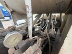 Underbody with Hoses