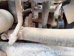 Engine with Cooling System Leaks
