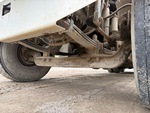 Underbody with Steer Axle