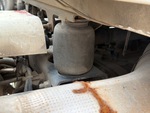 Underbody with Cab Suspension Air Bags