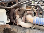 Engine with Exhaust System