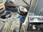 Cab with Gear Selector