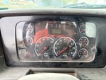 Cab with Engine Warning Lights