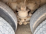 Underbody with Suspension Bushings