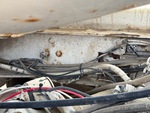 Underbody with Frame Condition