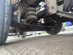 Underbody with Non-Driven Drop Axle (1)