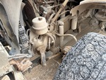 Underbody with Steering Components