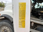 General Appearance with Motor Vehicle Safety Standards Label
