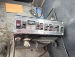 Cab with PTO Control