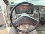 Cab with Steering Controls