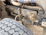 Underbody with Suspension Springs/Hangers