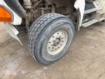 Underbody with Left Steer Tire