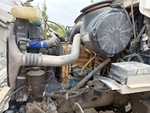 Motor with Engine - Left Side