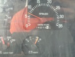 Cab with Engine Hours