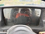 Cab with Motorwarnleuchten