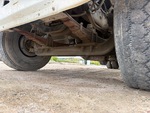 Underbody with Lenkachse (nicht angetriebene)