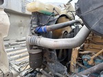 Motor with Kühler