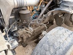 Underbody with Lenkungsbauteile